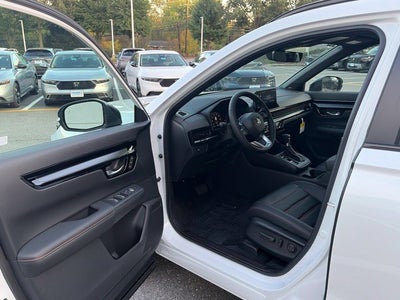 2027 Honda CR-V Sport Touring Hybrid AWD
