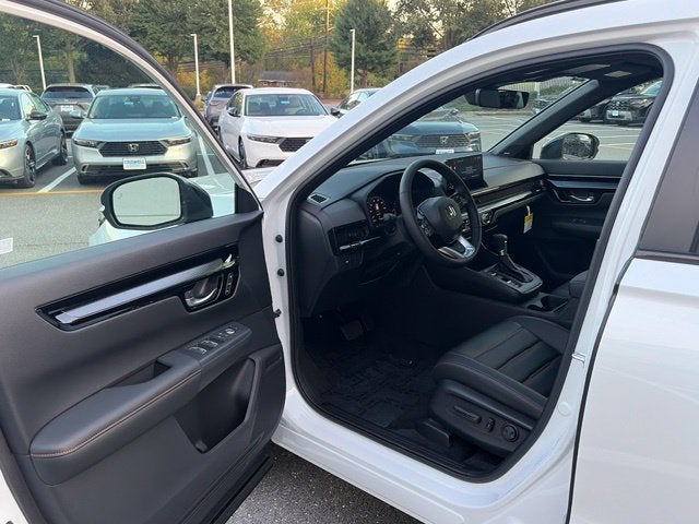 2027 Honda CR-V Sport Touring Hybrid AWD
