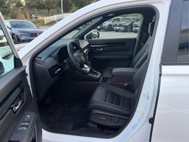 2027 Honda CR-V Sport Touring Hybrid AWD