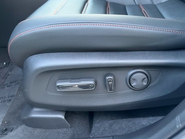 2027 Honda CR-V Sport Touring Hybrid AWD