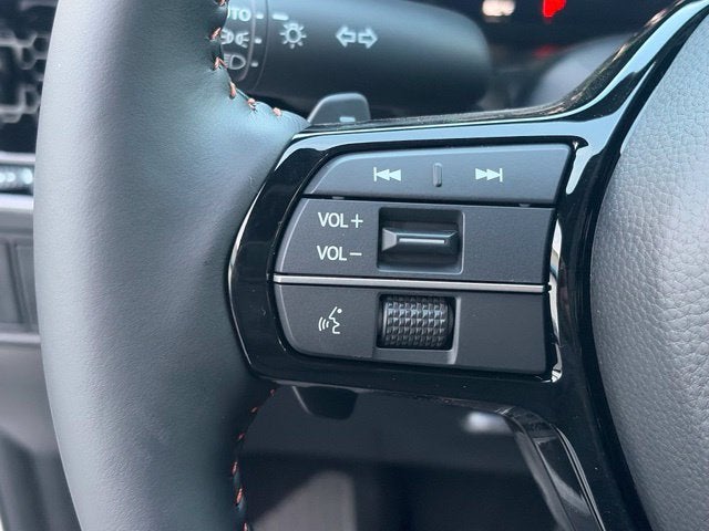 2027 Honda CR-V Sport Touring Hybrid AWD