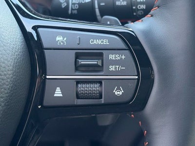 2027 Honda CR-V Sport Touring Hybrid AWD