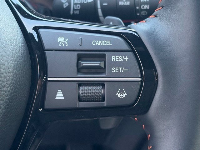 2027 Honda CR-V Sport Touring Hybrid AWD