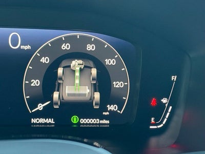 2027 Honda CR-V Sport Touring Hybrid AWD