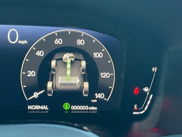 2027 Honda CR-V Sport Touring Hybrid AWD