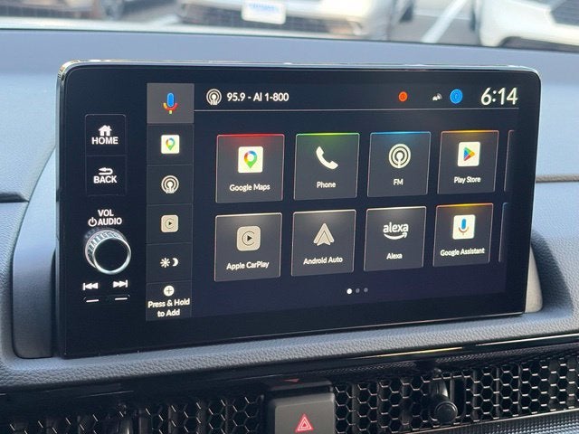 2027 Honda CR-V Sport Touring Hybrid AWD