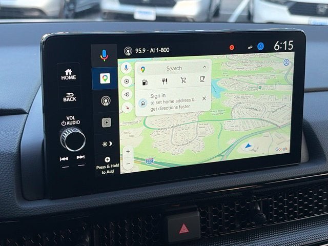 2027 Honda CR-V Sport Touring Hybrid AWD