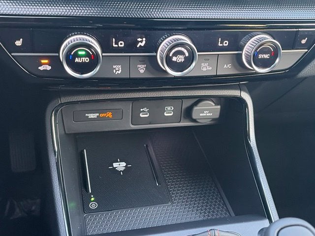 2027 Honda CR-V Sport Touring Hybrid AWD