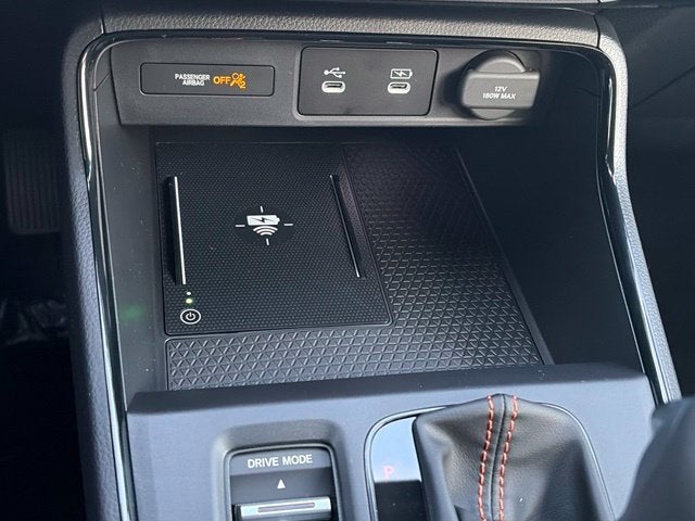 2027 Honda CR-V Sport Touring Hybrid AWD