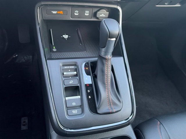 2027 Honda CR-V Sport Touring Hybrid AWD