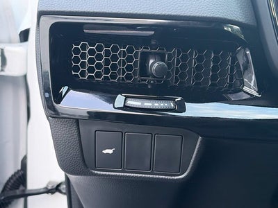 2027 Honda CR-V Sport Touring Hybrid AWD