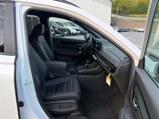 2027 Honda CR-V Sport Touring Hybrid AWD