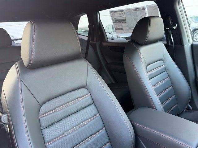 2027 Honda CR-V Sport Touring Hybrid AWD