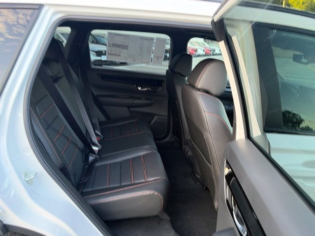 2027 Honda CR-V Sport Touring Hybrid AWD