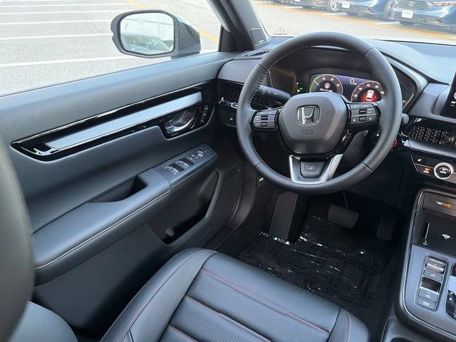 2027 Honda CR-V Sport Touring Hybrid AWD