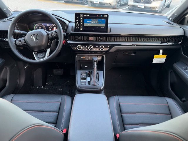 2027 Honda CR-V Sport Touring Hybrid AWD