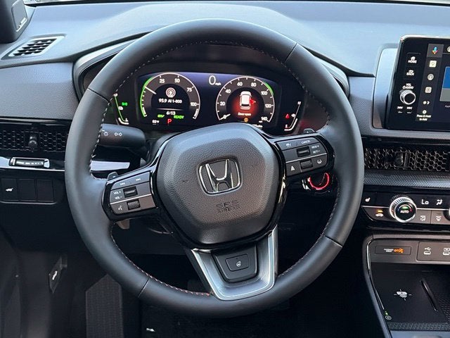 2027 Honda CR-V Sport Touring Hybrid AWD