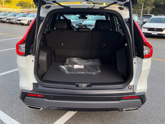 2027 Honda CR-V Sport Touring Hybrid AWD