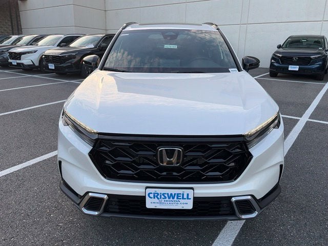 2027 Honda CR-V Sport Touring Hybrid AWD