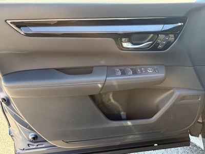 2027 Honda CR-V Hybrid Sport Touring