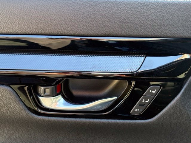 2027 Honda CR-V Hybrid Sport Touring