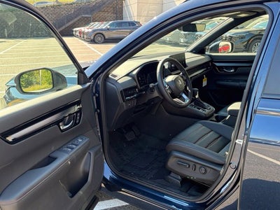 2027 Honda CR-V Hybrid Sport Touring