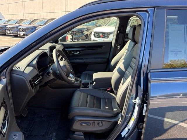 2027 Honda CR-V Hybrid Sport Touring