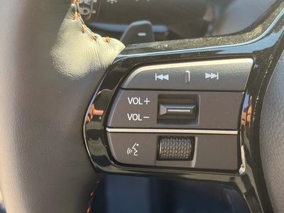 2027 Honda CR-V Hybrid Sport Touring