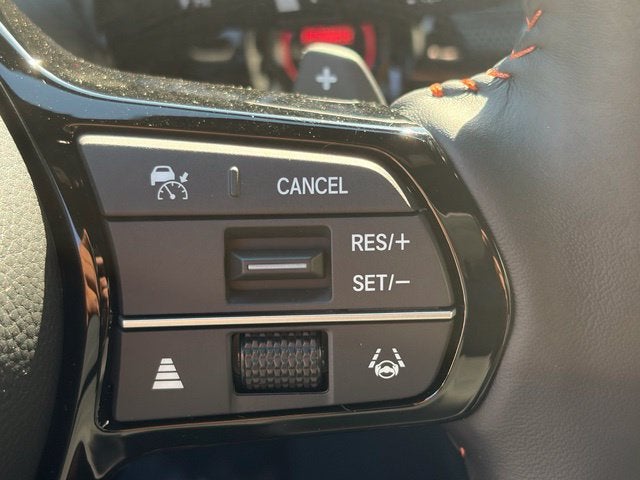 2027 Honda CR-V Hybrid Sport Touring