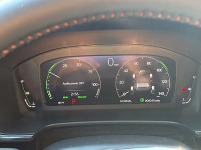 2027 Honda CR-V Hybrid Sport Touring