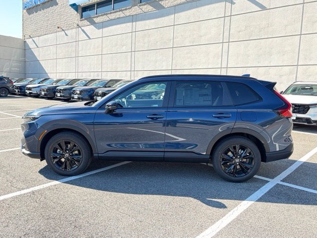 2027 Honda CR-V Hybrid Sport Touring