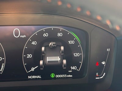 2027 Honda CR-V Hybrid Sport Touring
