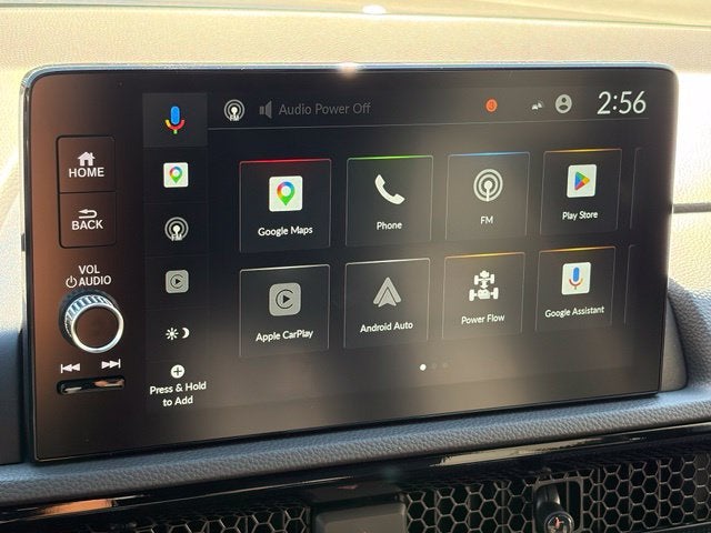 2027 Honda CR-V Hybrid Sport Touring