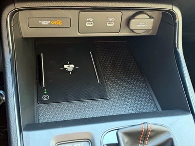 2027 Honda CR-V Hybrid Sport Touring
