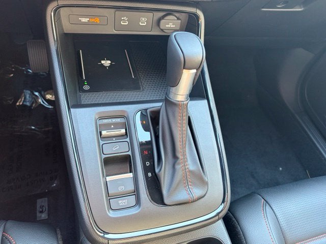2027 Honda CR-V Hybrid Sport Touring