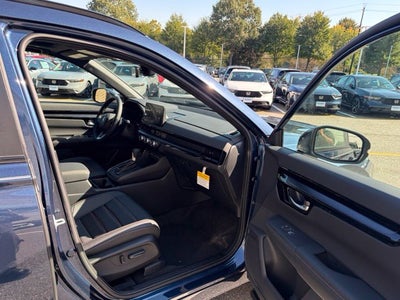 2027 Honda CR-V Hybrid Sport Touring