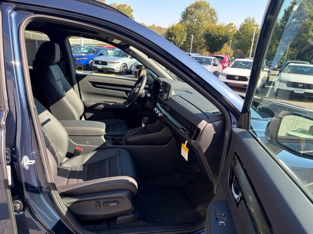 2027 Honda CR-V Hybrid Sport Touring
