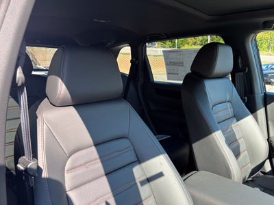 2027 Honda CR-V Hybrid Sport Touring