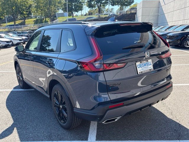 2027 Honda CR-V Hybrid Sport Touring