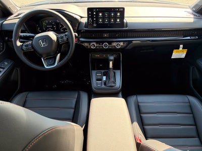 2027 Honda CR-V Hybrid Sport Touring