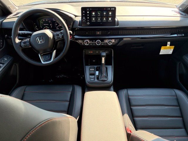 2027 Honda CR-V Hybrid Sport Touring