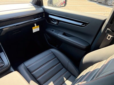 2027 Honda CR-V Hybrid Sport Touring