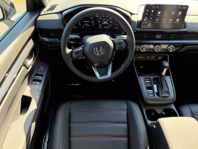 2027 Honda CR-V Hybrid Sport Touring