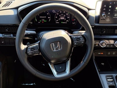 2027 Honda CR-V Hybrid Sport Touring