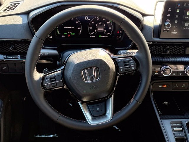 2027 Honda CR-V Hybrid Sport Touring