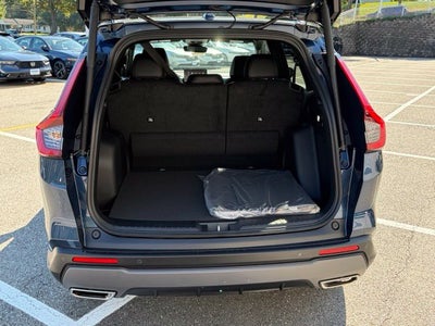 2027 Honda CR-V Hybrid Sport Touring