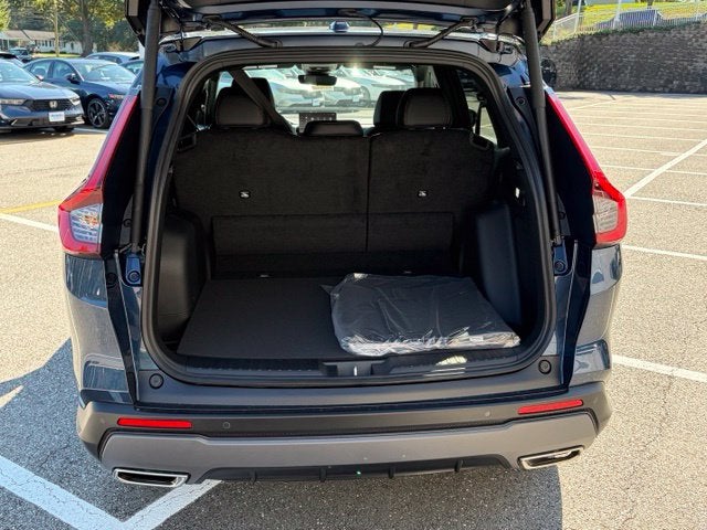 2027 Honda CR-V Hybrid Sport Touring