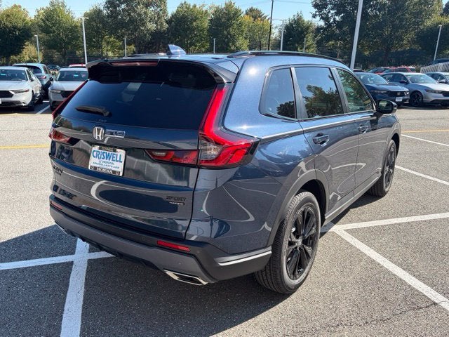 2027 Honda CR-V Hybrid Sport Touring