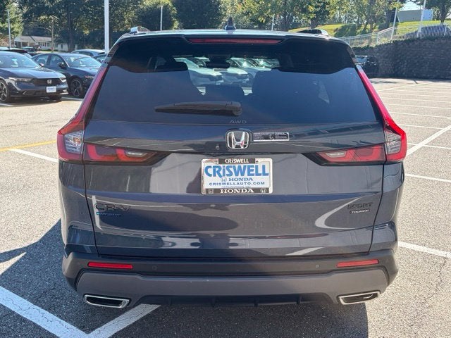 2027 Honda CR-V Hybrid Sport Touring