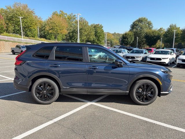 2027 Honda CR-V Hybrid Sport Touring